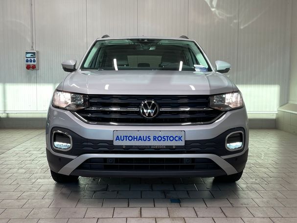 Volkswagen T-Cross 1.0 TSI Active 81 kW image number 8