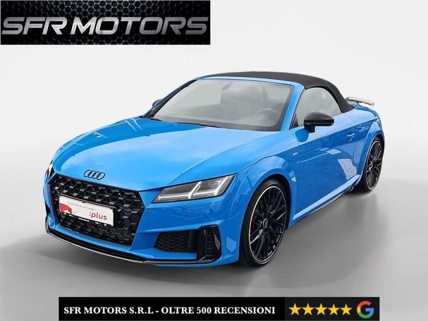 Audi TT 40 TFSI S tronic 145 kW image number 1