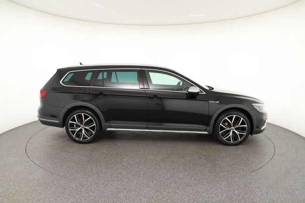 Volkswagen Passat Alltrack 2.0 TDI 4Motion 147 kW image number 6