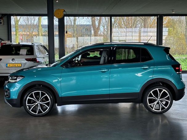 Volkswagen T-Cross 1.0 TSI DSG Style 85 kW image number 3