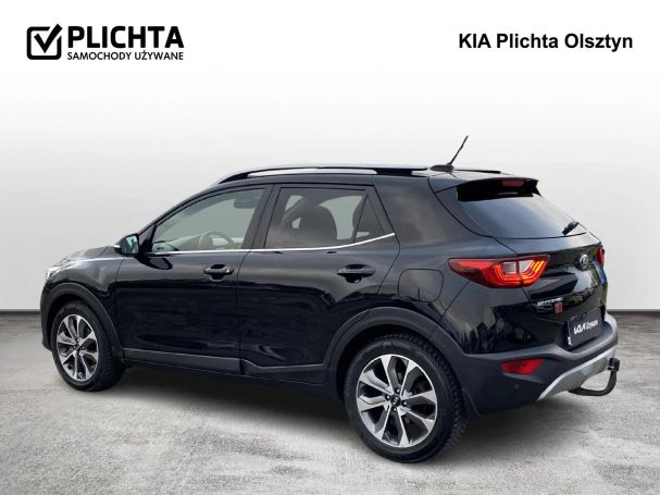 Kia Stonic 88 kW image number 7