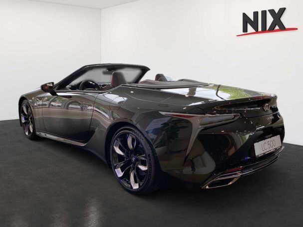 Lexus LC 500 341 kW image number 4