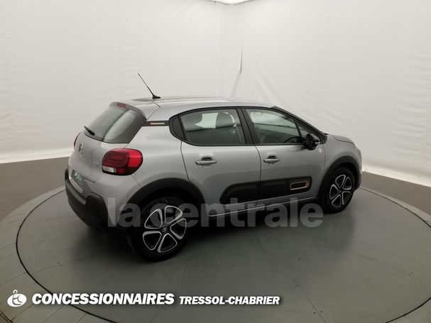 Citroen C3 Pure Tech 83 S&S C-Series 61 kW image number 20