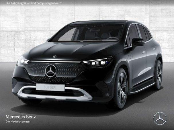 Mercedes-Benz EQE SUV 350 215 kW image number 2