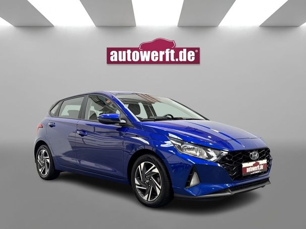 Hyundai i20 1.0 T-GDI 74 kW image number 7