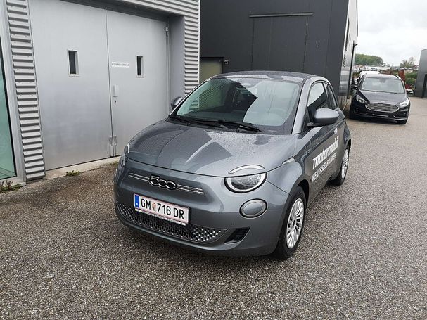 Fiat 500 e 42 kWh 87 kW image number 1