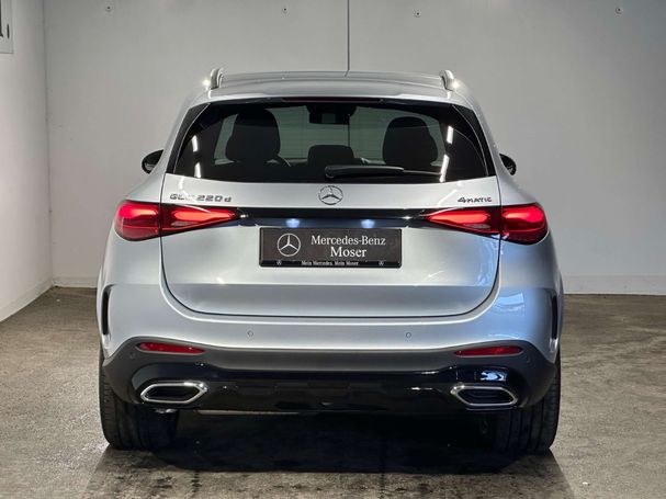 Mercedes-Benz GLC 220 d 4Matic Line 145 kW image number 6