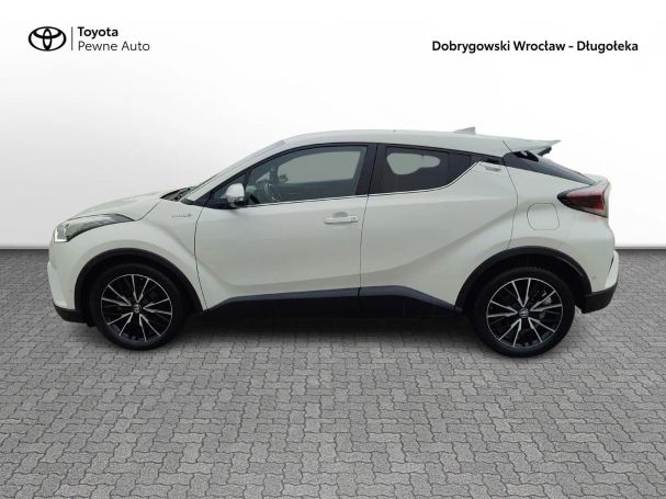 Toyota C-HR 90 kW image number 4