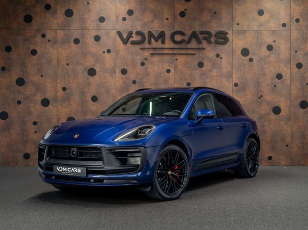 Porsche Macan GTS 324 kW image number 1