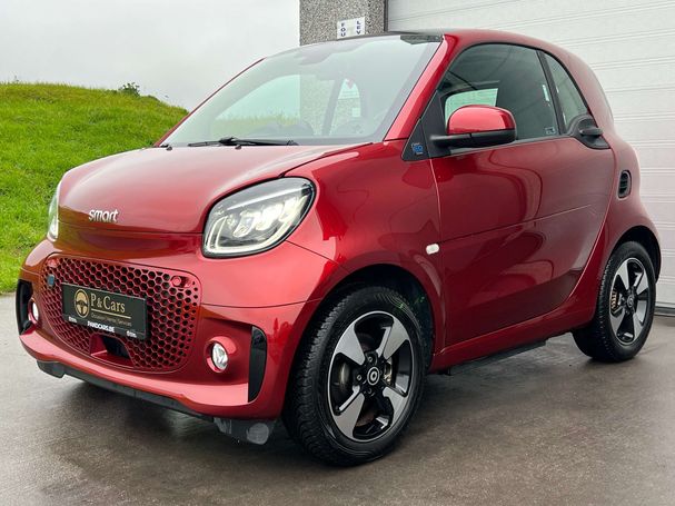 Smart ForTwo EQ 60 kW image number 1