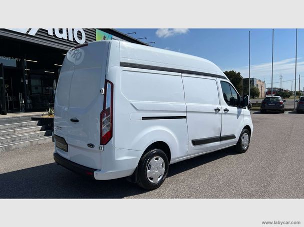 Ford Transit Custom 300 VA 96 kW image number 27