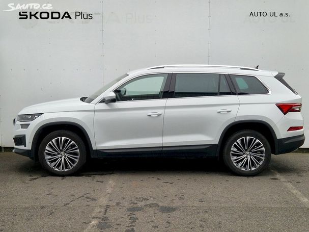 Skoda Kodiaq 2.0 TDI 4x4 DSG Style 110 kW image number 4