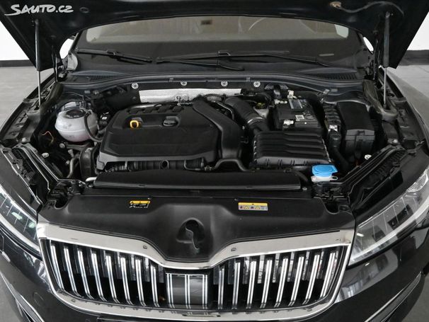 Skoda Superb 1.5 TSI DSG Style 110 kW image number 5