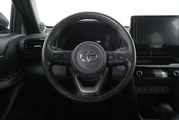 Toyota Yaris Cross 1.5 Hybrid AWD-i CVT 85 kW image number 11