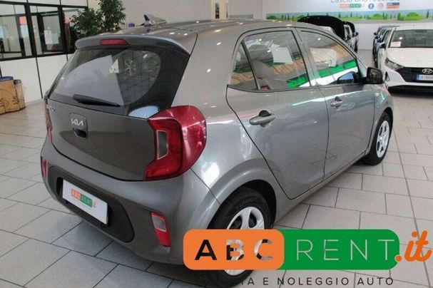 Kia Picanto 1.0 AMT 49 kW image number 4