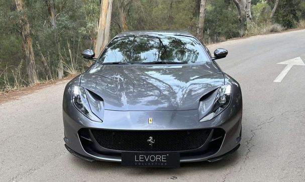 Ferrari 812 GTS 588 kW image number 3