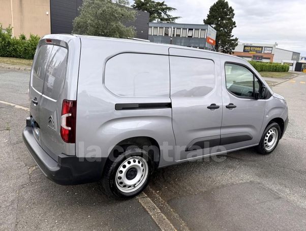 Citroen Berlingo BlueHDi 100 75 kW image number 3