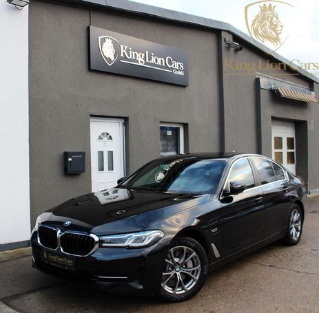 BMW 520 150 kW image number 1