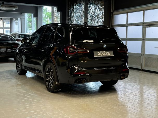 BMW X3 xDrive 140 kW image number 4