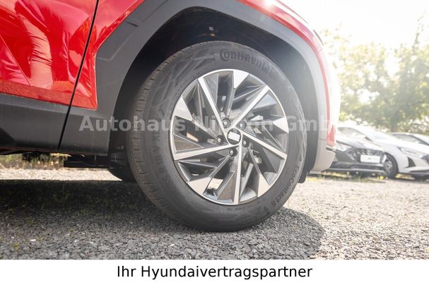 Hyundai Tucson 1.6 CRDi 2WD DCT Trend 100 kW image number 15