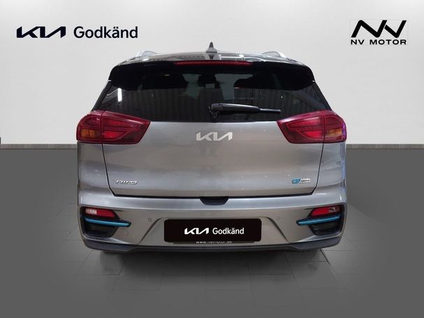 Kia Niro e 150 kW image number 4