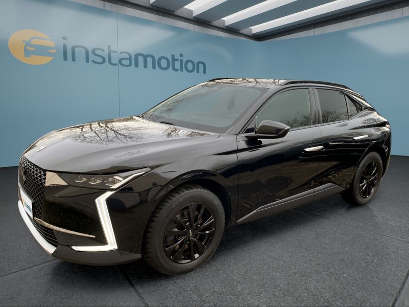 DS Automobiles 4 E-Tense