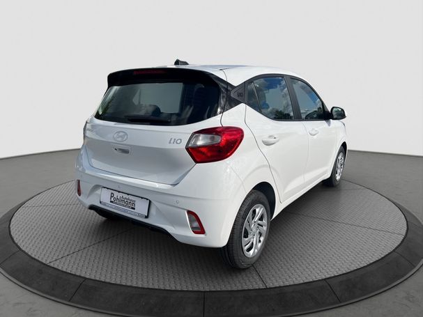 Hyundai i10 1.0 46 kW image number 3