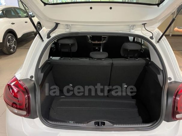 Citroen C3 BlueHDi 100 S&S FEEL 75 kW image number 20