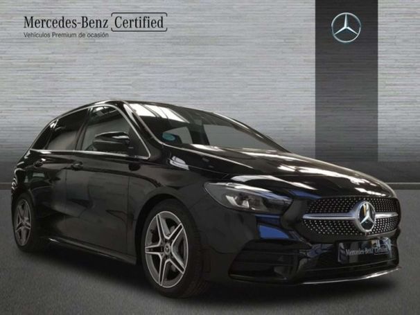 Mercedes-Benz B 180 d 85 kW image number 2