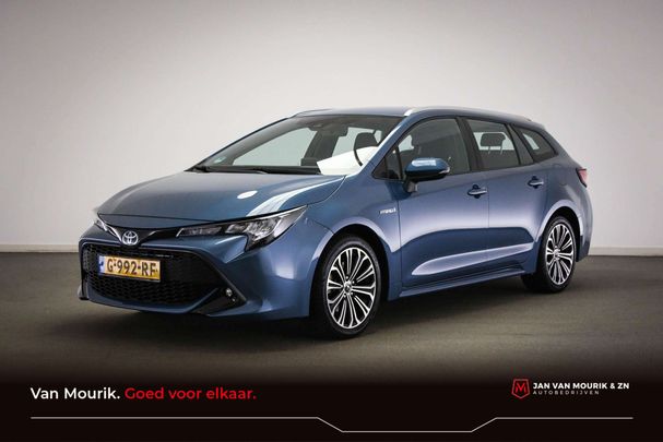 Toyota Corolla 2.0 Hybrid Touring Sports 135 kW image number 1