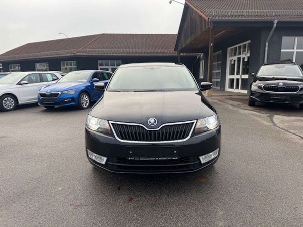 Skoda Rapid 81 kW image number 4