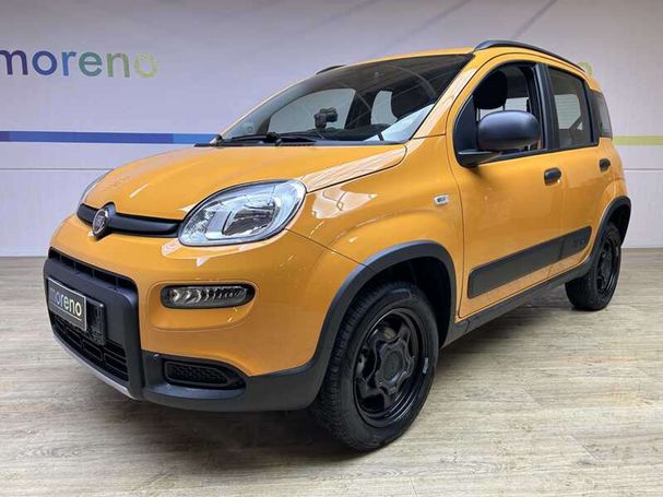 Fiat Panda 0.9 4x4 63 kW image number 1