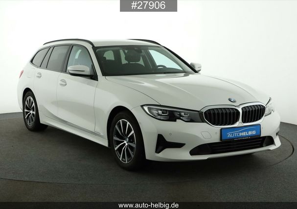 BMW 320d Touring xDrive Advantage 140 kW image number 9