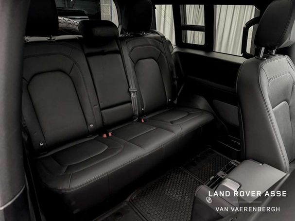 Land Rover Defender 90 D200 147 kW image number 7