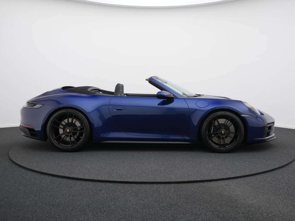 Porsche 992 Carrera GTS Cabrio 353 kW image number 4