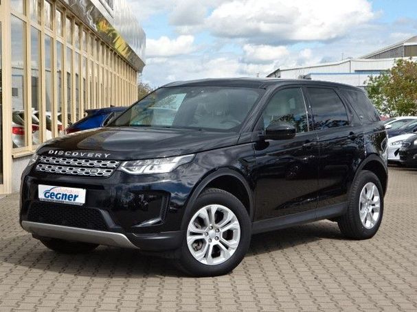 Land Rover Discovery Sport D150 110 kW image number 1