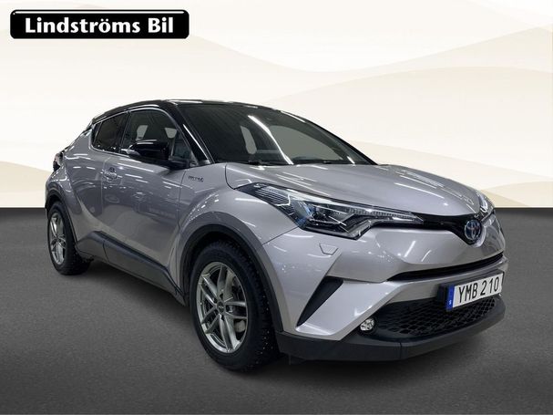 Toyota C-HR 91 kW image number 2