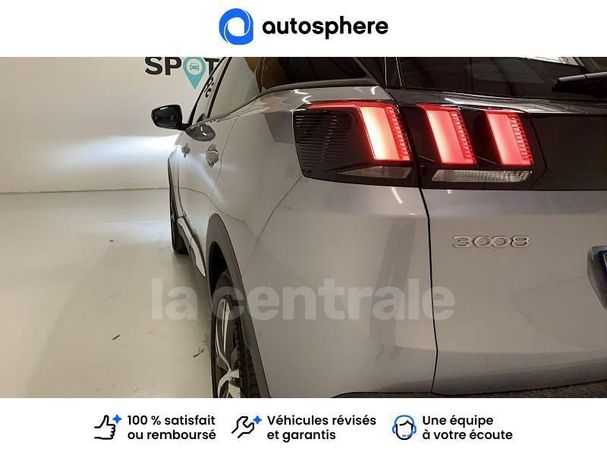 Peugeot 3008 PureTech 130 EAT8 S&S Allure 96 kW image number 17