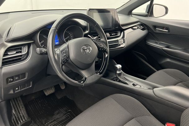 Toyota C-HR Hybrid 90 kW image number 11