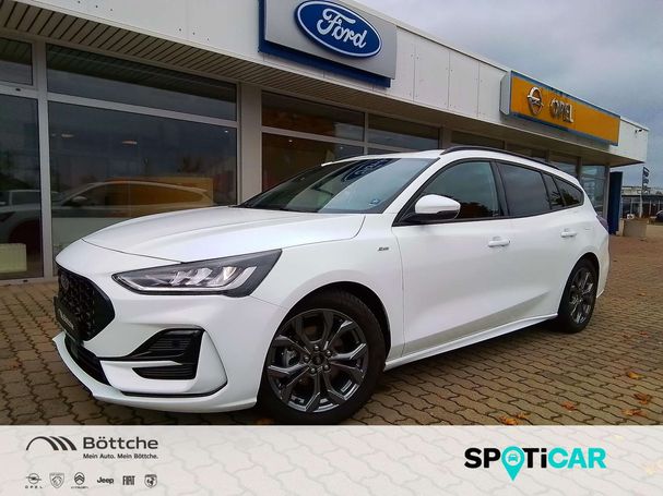 Ford Focus 1.0 EcoBoost ST-Line 114 kW image number 2