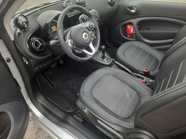 Smart ForTwo EQ 60 kW image number 14