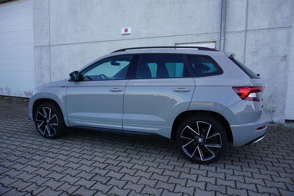 Skoda Karoq 1.5 TSI DSG Sportline 110 kW image number 6