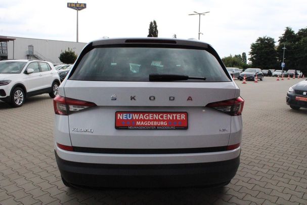 Skoda Kodiaq 2.0 TDI 4x4 DSG 140 kW image number 3