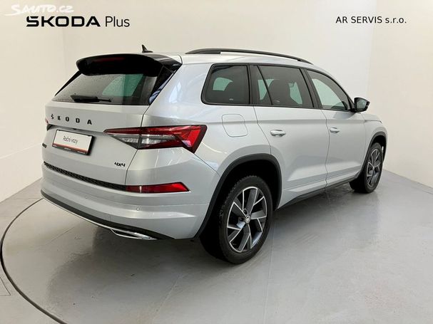 Skoda Kodiaq TDI Sportline 4x4 147 kW image number 3