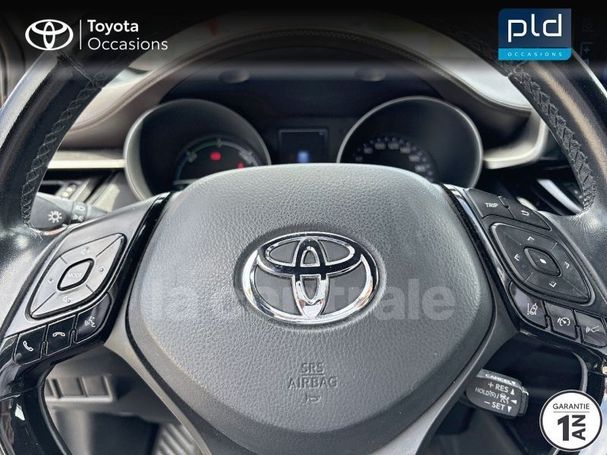 Toyota C-HR 90 kW image number 29