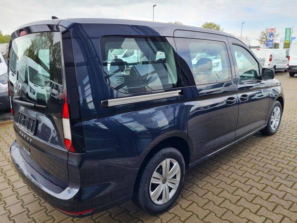 Volkswagen Caddy Maxi 1.5 TSI DSG 84 kW image number 4