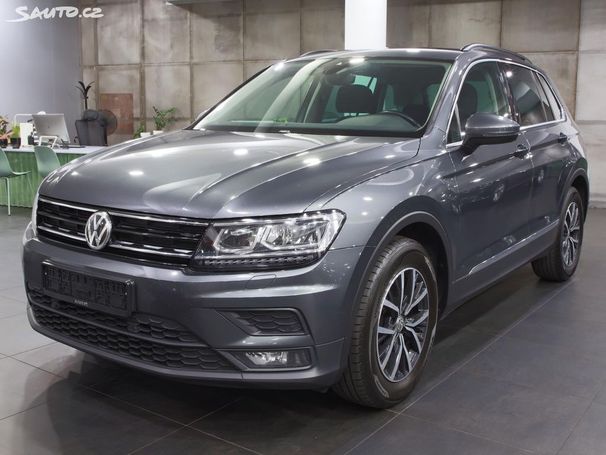 Volkswagen Tiguan 2.0 TDI DSG 110 kW image number 1