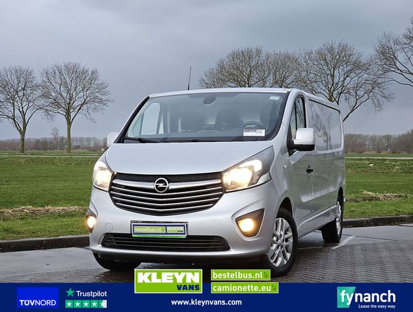 Opel Vivaro 1.6 CDTI L2 92 kW image number 1