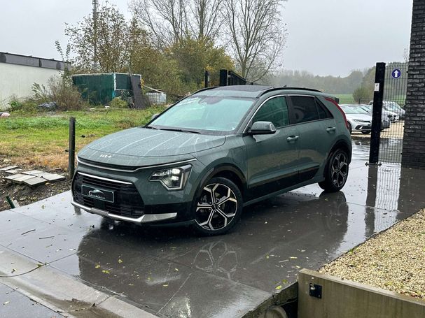 Kia Niro 1.6 GDI 104 kW image number 11