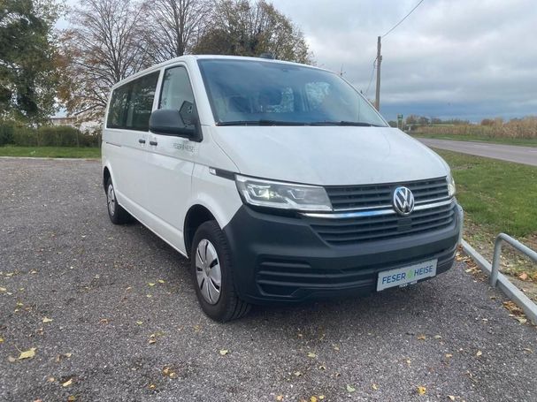 Volkswagen T6 Transporter 110 kW image number 16